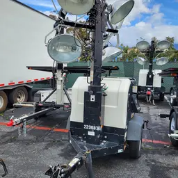 2019 Allmand NLV-ML3EC Portable Work Light