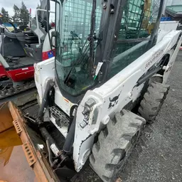 2018 Bobcat S550 Track Loader