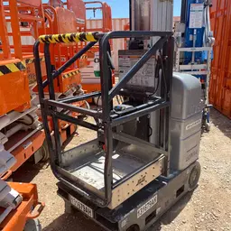 2013 JLG 20MVL Self-Propelled One-Person Lift