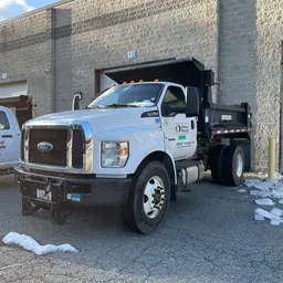 2017 Ford F-750 Truck
