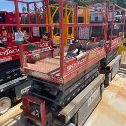 2017 Skyjack SJIII3219 Scissor Lift
