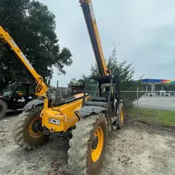2014 JCB 507-42 Forklift