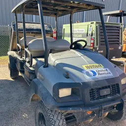 2019 Club Car CARRYALL 1700 Utility Vehicle