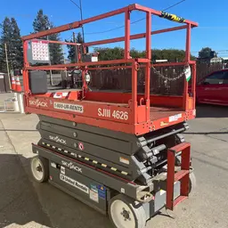 2016 Skyjack SJIII4626 Scissor Lift