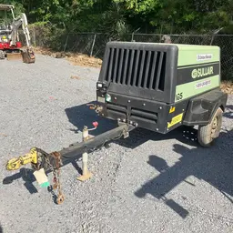 2017 Sullair 185DPQ-KU-T3 Air Compressor