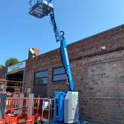 2016 Genie Z-30/20N RJ Articulating Boom Lift