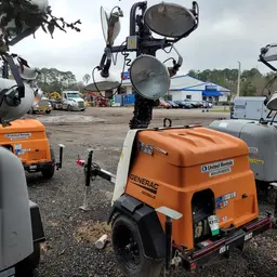 2021 Generac MLT6SM Towable Light Tower