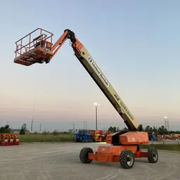 2014 JLG 1200SJP Boom Lift