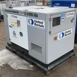 2018 Cavalier Industries CIPR-25-V3 Generator