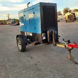 2019 Miller Welders BIG BLUE 500PRO Welder