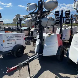 2017 Magnum Pro MLT6SM Towable Light Tower