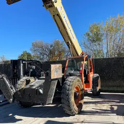 2017 JLG 1255 Forklift