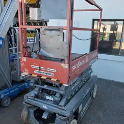 2015 Skyjack SJIII3219 Scissor Lift
