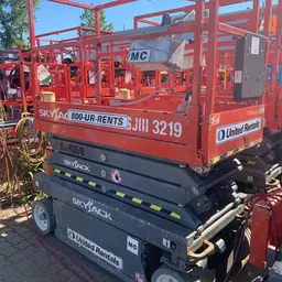 2016 Skyjack SJIII3219 Scissor Lift
