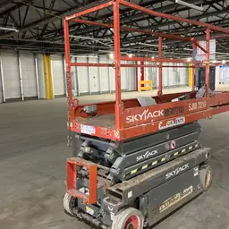 2016 Skyjack SJIII3219 Scissor Lift