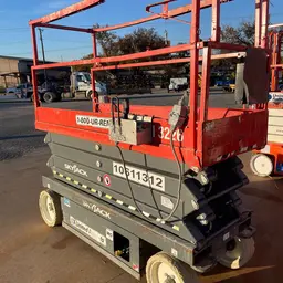 2017 Skyjack SJIII3226 Scissor Lift