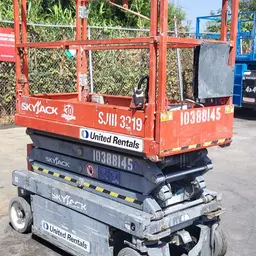 2015 Skyjack SJIII3219 Scissor Lift