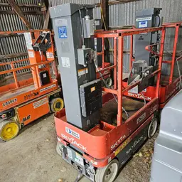 2016 Skyjack SJ12 Self-Propelled One-Person Lift