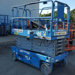 2015 Genie GS-3246 Scissor Lift