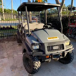 2018 Club Car CARRYALL 1700 Utility Vehicle