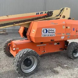 2015 JLG 800S Boom Lift