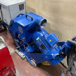 2021 Blastrac 1-10DSG1