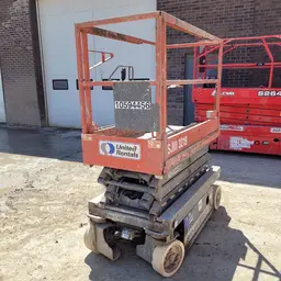 2017 Skyjack SJIII3219 Scissor Lift