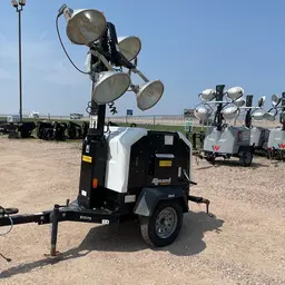 2018 Allmand NL-V Portable Work Light
