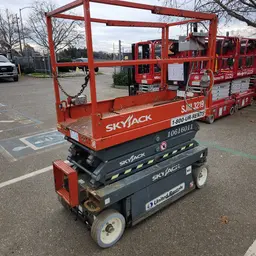 2017 Skyjack SJIII3219 Scissor Lift