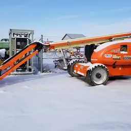 2014 JLG 600AJ Articulating Boom Lift