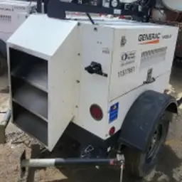 2022 Generac MLT4200IVF4 Towable Light Tower