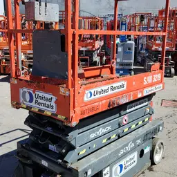 2017 Skyjack SJIII3219 Scissor Lift