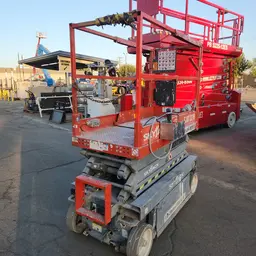 2015 Skyjack SJIII3219 Scissor Lift