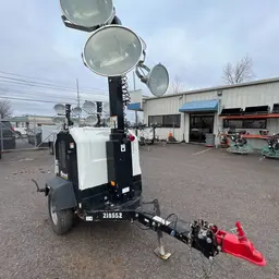 2018 Allmand NLV-ML3EC Towable Light Tower