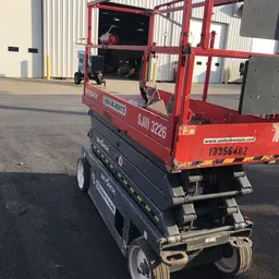 2015 Skyjack SJIII3226 Scissor Lift