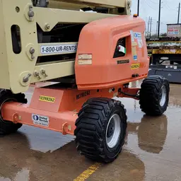 2015 JLG 450AJ Articulating Boom Lift