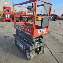 2016 Skyjack SJIII3219 Scissor Lift