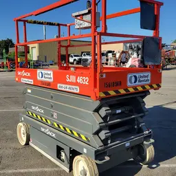 2015 Skyjack SJIII4632 Scissor Lift