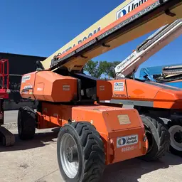 2014 JLG 1500SJ Boom Lift
