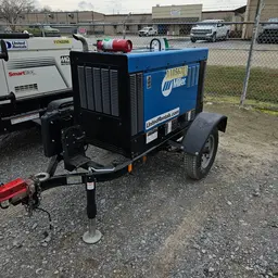2020 Miller Welders Big Blue 300R Welder