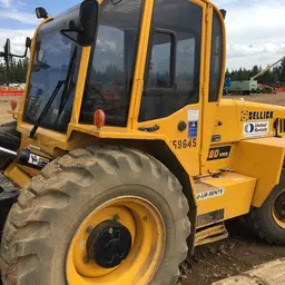 2017 SELLICK S80-4 Forklift