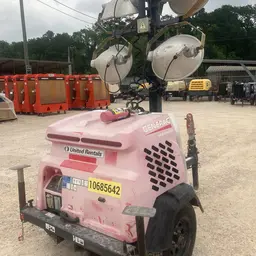 2017 Magnum Pro MLT6SM Towable Light Tower
