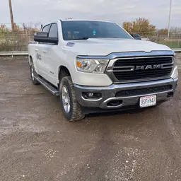 2021 Dodge 1500CREWBHNG4WD Pickup Truck