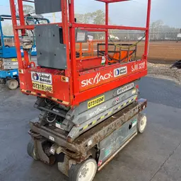 2015 Skyjack SJIII3219 Scissor Lift