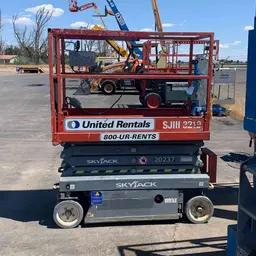 2015 Skyjack SJIII3219 Scissor Lift