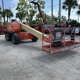 2017 JLG 600S Boom Lift