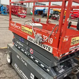 2018 Skyjack SJIII3219 Scissor Lift