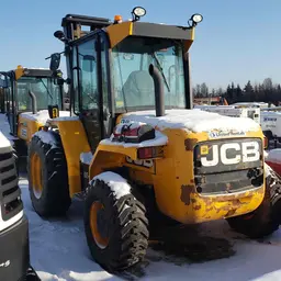 2016 JCB 940-4 Forklift