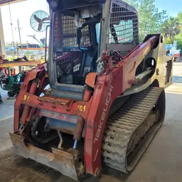 2017 Takeuchi TL12R2-R Track Loader