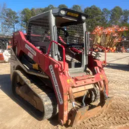 2019 Takeuchi TL10V2-R Track Loader